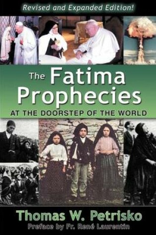 Cover of The Fatima Prophecies