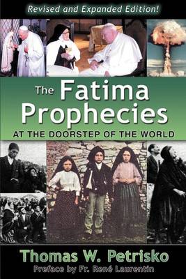 Book cover for The Fatima Prophecies