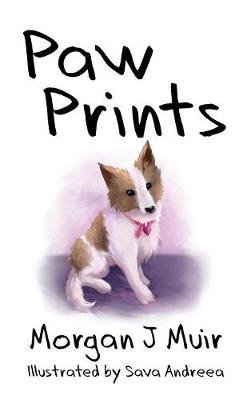 Book cover for Paw Prints