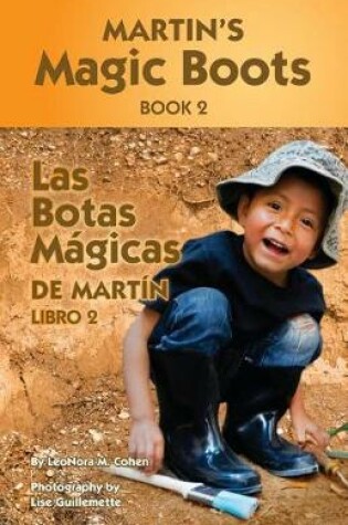 Cover of Martin's Magic Boots Book 2
