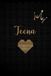 Book cover for Teena