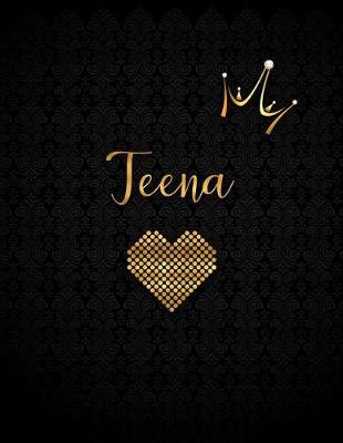 Book cover for Teena