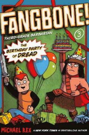 Cover of The Birthday Party of Dread