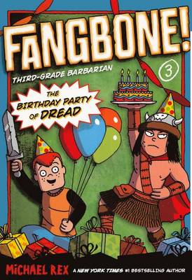 Cover of The Birthday Party of Dread