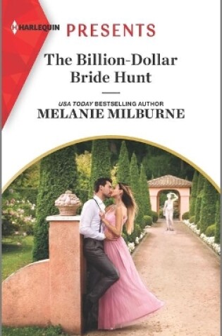 Cover of The Billion-Dollar Bride Hunt