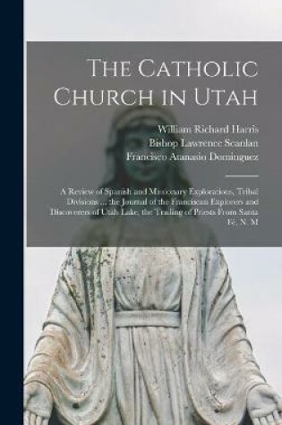 Cover of The Catholic Church in Utah