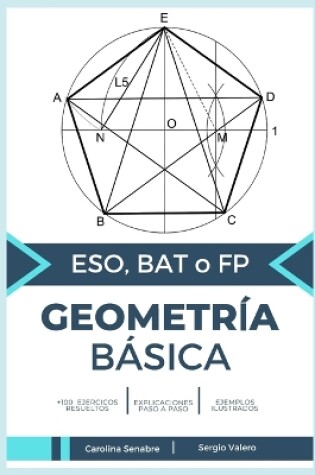 Cover of Geometría Básica