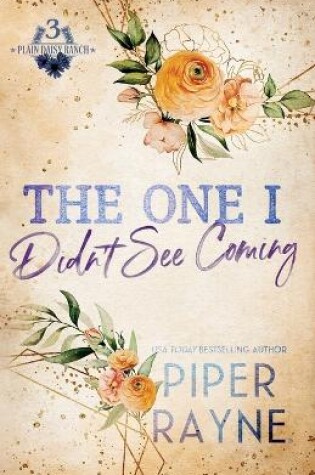 Cover of The One I Didn't See Coming (Large Print)