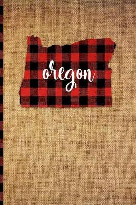 Book cover for Oregon