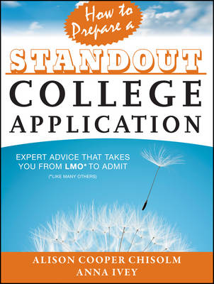 Book cover for How to Prepare a Standout College Application