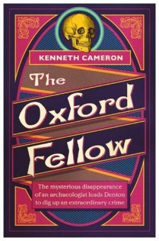 Cover of The Oxford Fellow