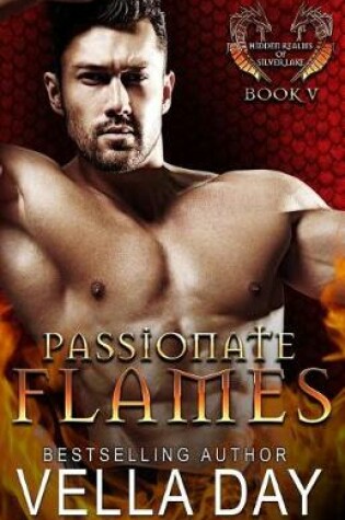 Cover of Passionate Flames