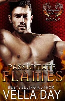 Book cover for Passionate Flames