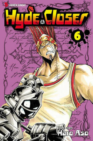 Cover of Hyde & Closer, Vol. 6