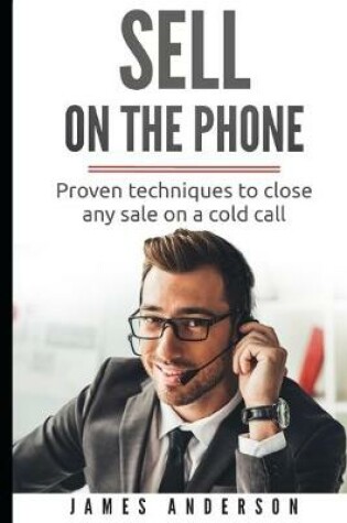 Cover of Sell On The Phone