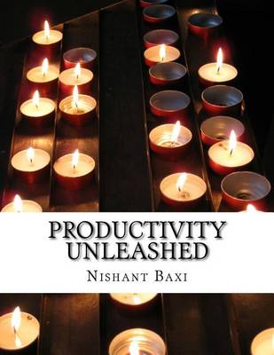 Book cover for Productivity Unleashed