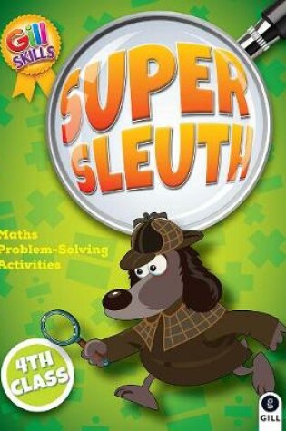 Cover of Super Sleuth 4th Class
