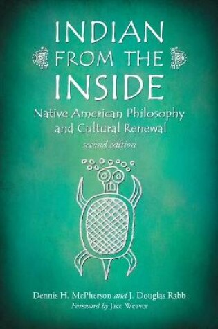 Cover of Indian from the Inside