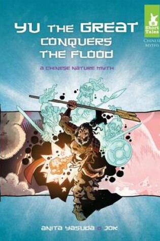 Cover of Yu the Great Conquers the Flood