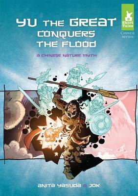 Cover of Yu the Great Conquers the Flood