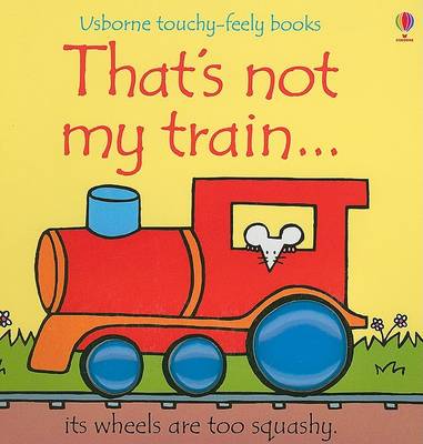 Cover of That's Not My Train