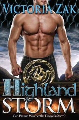 Cover of Highland Storm