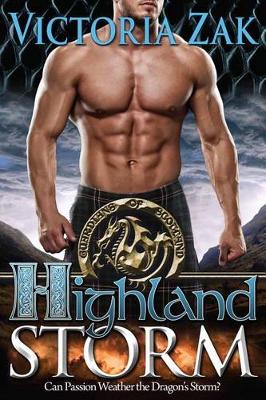 Cover of Highland Storm