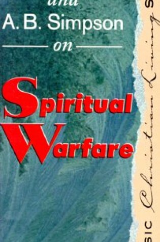 Cover of Spiritual Warefare
