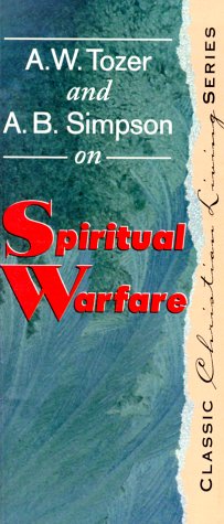Book cover for Spiritual Warefare