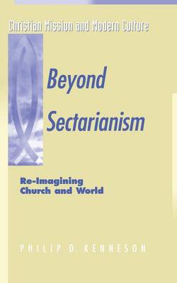 Cover of Beyond Sectarianism