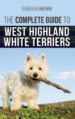 Book cover for The Complete Guide to West Highland White Terriers