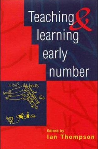 Cover of Teaching and Learning Early Nuber