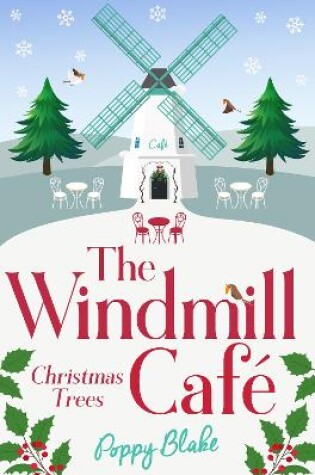 Cover of The Windmill Café