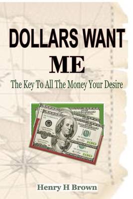 Book cover for Dollars Wants Me