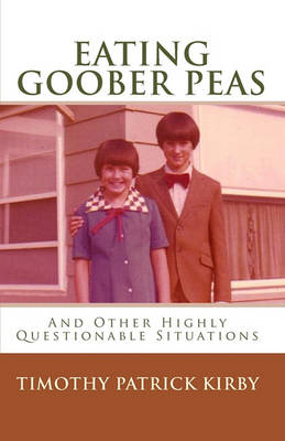 Book cover for Eating Goober Peas