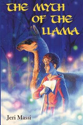 Book cover for The Myth of the Llama