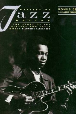 Cover of Masters of Jazz Guitar