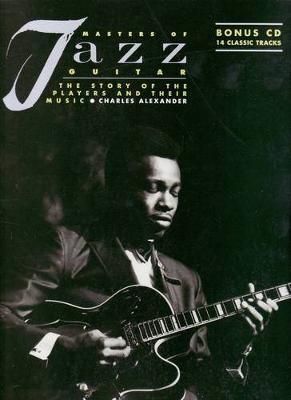 Cover of Masters of Jazz Guitar