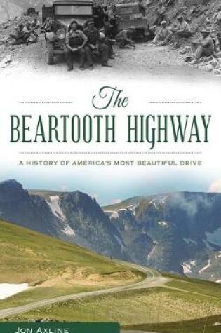 Cover of The Beartooth Highway