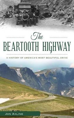 Book cover for The Beartooth Highway