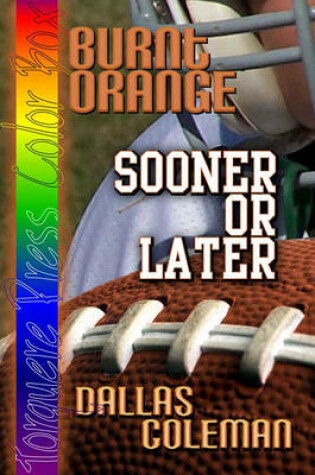 Cover of Burnt Orange