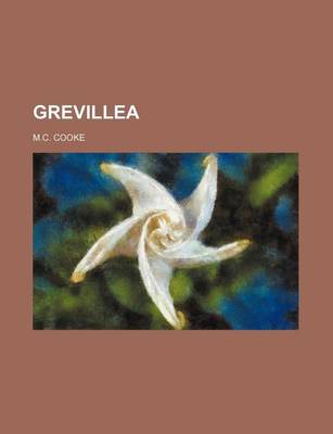 Book cover for Grevillea