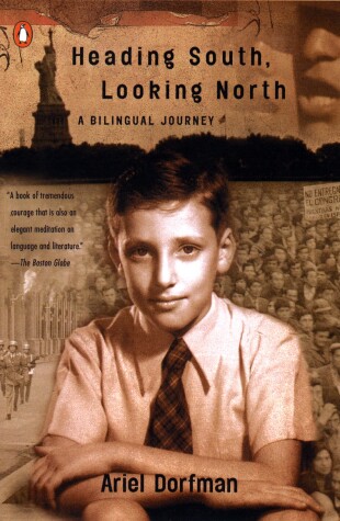 Book cover for Heading South, Looking North