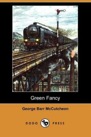 Cover of Green Fancy (Dodo Press)