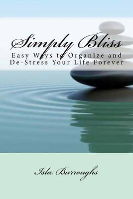 Book cover for Simply Bliss