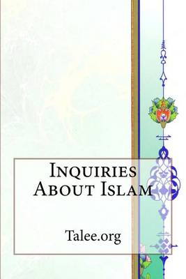 Book cover for Inquiries about Islam