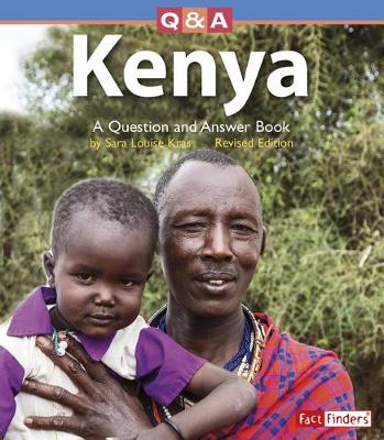 Book cover for Kenya: a Question and Answer Book (Questions and Answers: Countries)