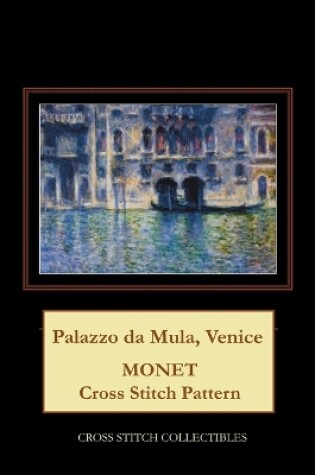 Cover of Palazzo da Mula, Venice