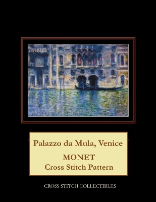 Book cover for Palazzo da Mula, Venice