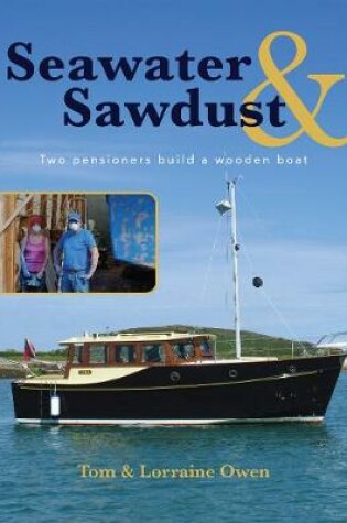 Cover of Seawater and Sawdust